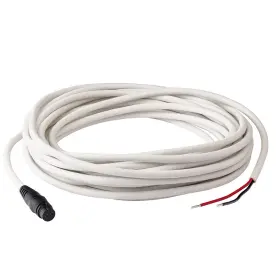 A80309 Raymarine Power Cable - 10m With Bare Wires For Quantum