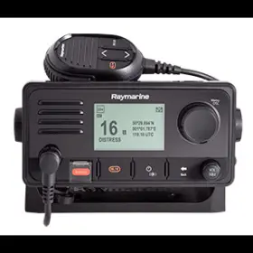 E70517 Raymarine Ray73 Vhf Radio With Ais Receiver