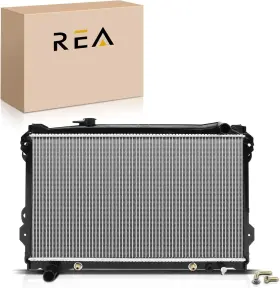Radiatorg61315200s  Readair Engine Coolant Radiator Assembly With Transmission Oil Cooler Compatible