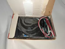12-1860 Realistic 40 Watt Car Stereo Power Booster Radio Shack Autosound #2