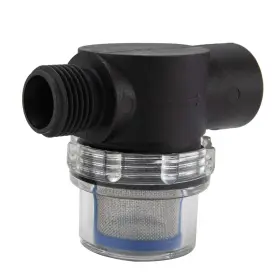 Recpro 193652038481 Rv Replacement Water Pump Strainer 1/2 Twist-on Pipe Compatible