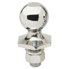 10891919 Reese Towpower 72803 Interlock Hitch Ball 2 Inch Diameter 6000 Lbs Capacity