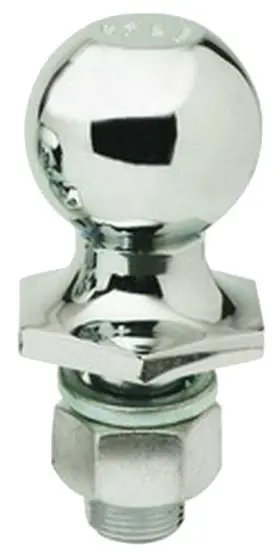 10891920 Reese Towpower 72806 Interlock Hitch Ball 2-5/16 Inch Diameter 6000 Lbs