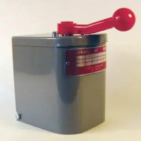 Relay And Control 837654658017 Rs-2 Reversing Drum 1-phase