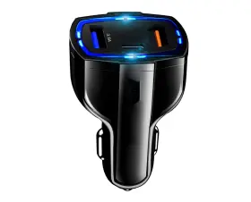 D0102hxm34j Remarkable Goodz 3 Port Fast Charge 3.0 Car Charger