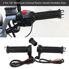 Reminnborf32b9kwc15 Reminnbor Motorcycle Heated Grips 12v Hand Universal 22mm 7/8 I #2
