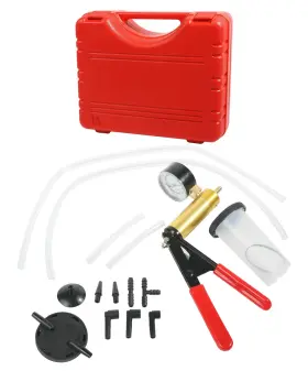 736sdzkb001 Reswish Esewalas Brake Bleeder Kit Vacuum Pump With Adapters Car Ac