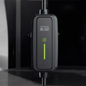 Bby-j1772-pc Rexing - J1772 Level 2 Nema 14-50 Portable Electric Vehicle Ev Charger Up #2