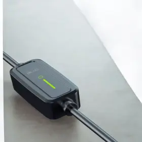 Bby-j1772-pc Rexing - J1772 Level 2 Nema 14-50 Portable Electric Vehicle Ev Charger Up #3