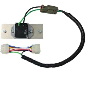Volt-0011 Rhox 023899588909 Red Hawk Voltage Reducer Compatible With/replacement For Club