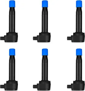 823702-5231-1546418681 Roadfar Ignition Coil Pack Set Of 6 For Honda Acura Accord Crosstour