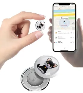 Rockdonky 737055485932 Gps Tracker For Vehicles No Monthly Fee - Subscription Required Car Po