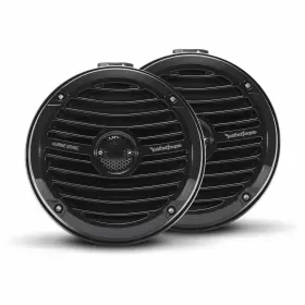 Rockford Fosgate 780687351984 Rngr-rear Add-on Rear Speaker Kit For Polaris Ranger Stage2 And 3