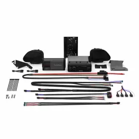 Hd9813rg-pmx-stg2 Rockford Fosgate Stage-2 Amplified 2-speaker And Receiver M5 #3