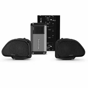 Hd9813rg-stg2 Rockford Fosgate Stage-2 Amplified 2-speaker M5 Audio Kit Compa