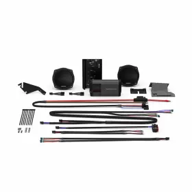 Hd9813sg-stg2 Rockford Fosgate Stage-2 Amplified 2-speaker M5 Audio Kit Compa #3