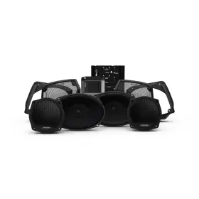 Hd9813sg-stg3 Rockford Fosgate For Select 1998-2013 H-d Street And Electra Glide