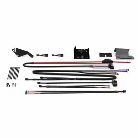 Rfk-hd9813m5 Rockford Fosgate Complete Amp Install Kit Compatible With Select