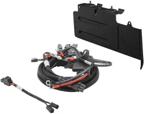Rfx3-k8 Rockford Fosgate 8 Awg Amp Kit For Select Maverick X3 Models
