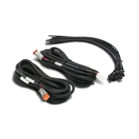 Rfyxz-rsw16 Rockford Fosgate Rear Speaker Add-on Harness For Select Yxz