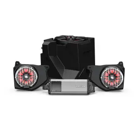 Rngr18rc-stg5 Rockford Fosgate - Polaris Ranger Ride Command Models 18 22