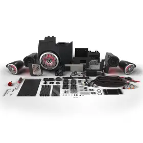 Rzr19pxp-stg5 Rockford Fosgate 1500w Pmx-3 Speaker Kit For Rzr Xp Pro #2