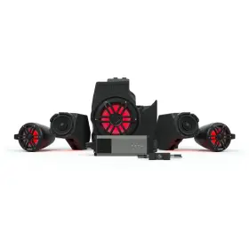 Rzr19rcpxp-stg4 Rockford Fosgate Rzr19pxp-stg4 Audio System With 1500w Amplifier
