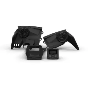 Rocx317-stg1 Rockford Fosgate Utv 17 Can-am X3 Stage 1 Audio System Gen 3