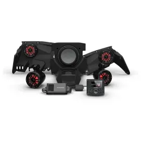 X317-stg4 Rockford Fosgate Audio Kit For Select Can-am X3 Models 2017 2021