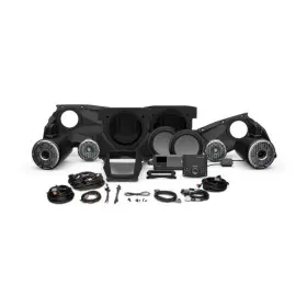 X317-stg6 Rockford Fosgate Stage 6 Audio Kit Can-am Maverick X3 Models #2