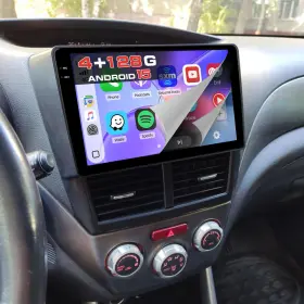 B0fl2jqpd2 Roinvou 4128g Radio For Subaru Forester Impreza Wrx Sti 2008-2012 9 Touch