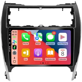 2012-201410 Rojokis B0fgq6dd1f Car Radio Stereo For Toyota Camry Android 13 Touchscreen