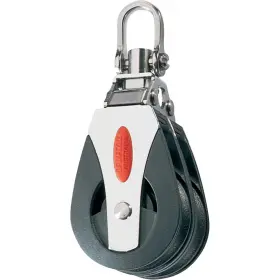 Rf40200 Ronstan Series 40 Ball Bearing Block - Double Swivel Head