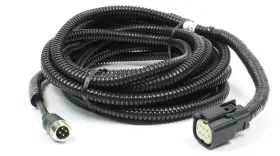 250-8629-wir Rostra Tailgate Harness With White Ir Camera 250-8149 #2