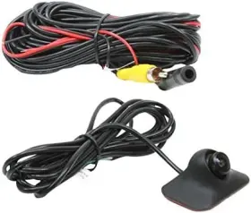 2508160-bsc Rostra 2 Pk Blind Spot Cams 30ft Harness Grid Lines