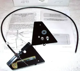 250-4198 Rostra Precision Controls Cruise Control Throttle Multiplier Assembly