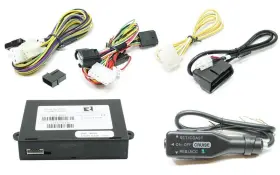250-4377 Rostra Precision Controls Pedal Pull Adapter Kit For 2007 Nissan Versa - Cruise Control Up