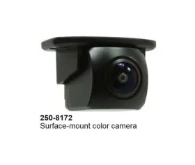 250-8172 Rostra Precision Controls 190 Degree Surface Mount Programmable / Adjustable Camera W