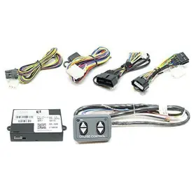 250-9508 Rostra Precision Controls Complete Cruise Control Kit For 2013-2019 Nissan Versa With