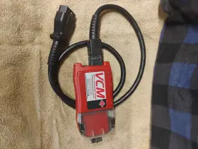 164-r9502 Rotunda Ford Vcm Ids Scan Tool With Cord