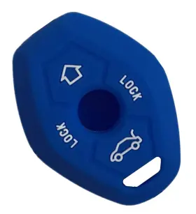 Rpkey Gj03004b Replacement Fit For Silicone Keyless Entry Remote Control Key Fob Cover