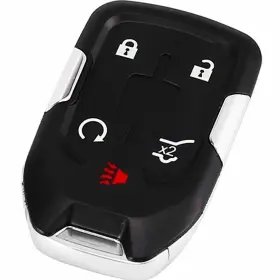 Hd07020 Rpkey Keyless Entry Remote Key Fob 5 Buttons Car Cover Fit For 2019