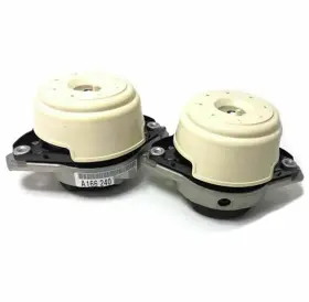 Mountw166 Rstfa Set Of 2 Left Right Engine Motor Mount Mounts Fits For W166 Gl450 Gle350 Gl