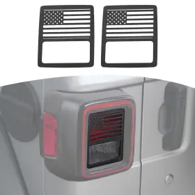 1szzt00116 Rt-tcz For Jeep Jl Brake Tail Light Cover Trim Panel Wrangler Jlu