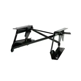 13201.01 Rugged Ridge Seat Riser Bracket Left Fold Forward Fits 1976