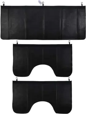 03ea20cmoc003 Rupse Automotive Mechanic Magnetic Fender Cover Mat Pad Set With Hooks Big Size #3