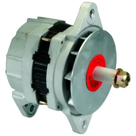 Sabz Co. 862798022257 Oeg Parts New Alternator Compatible With Volvo Bluebird Freightliner Internat