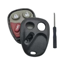 Dew090 Sadann Car Remote Control Replacement Case Suitable For Chevrolet Cadillac H