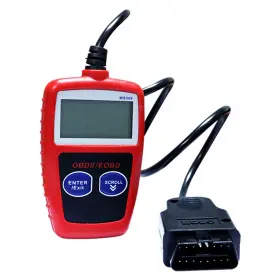 Ms309 Samno 756040212261 Can Obd-ii/eobd Scanner Car Code Reader Data Tester Troble Diagnostic T