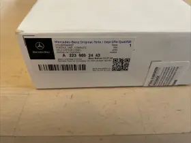 A2239002443 Samsung Mercedes-benz Rear Entertainment Control Mbux Tablet Oem